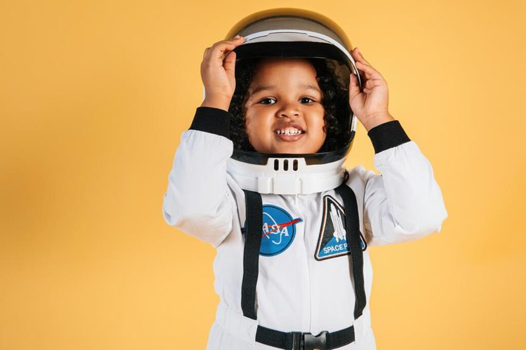 How Do You Design a Space That Encourages Creativity for Kids?