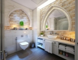 How Do You Incorporate Plants Into Bathroom Decor?